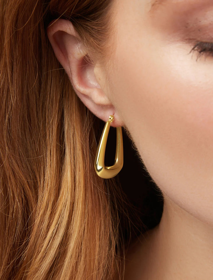 Pastiche Zara Hoops