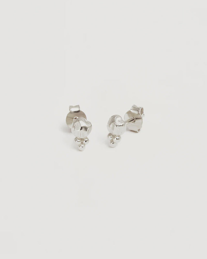 By Charlotte Sterling Silver Day Dreamer Stud Earrings