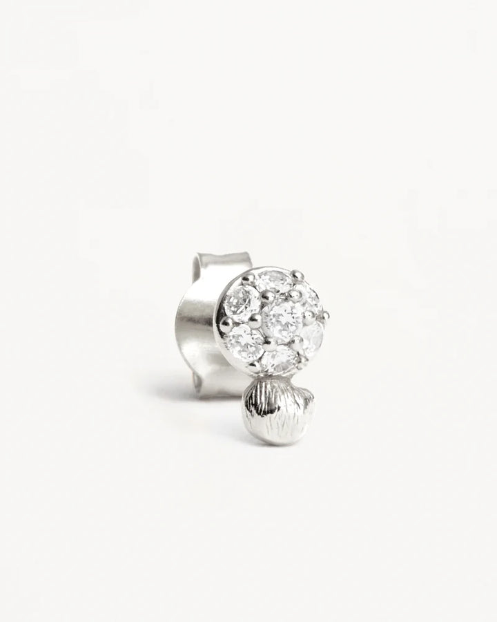 By Charlotte Sterling Silver Stardust Soul Stud Earrings