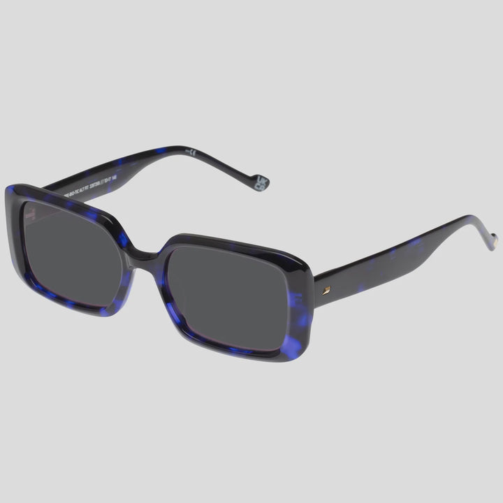 Le Specs Pre-Bio-Tic Alt Fit Sunglasses - Navy Tort