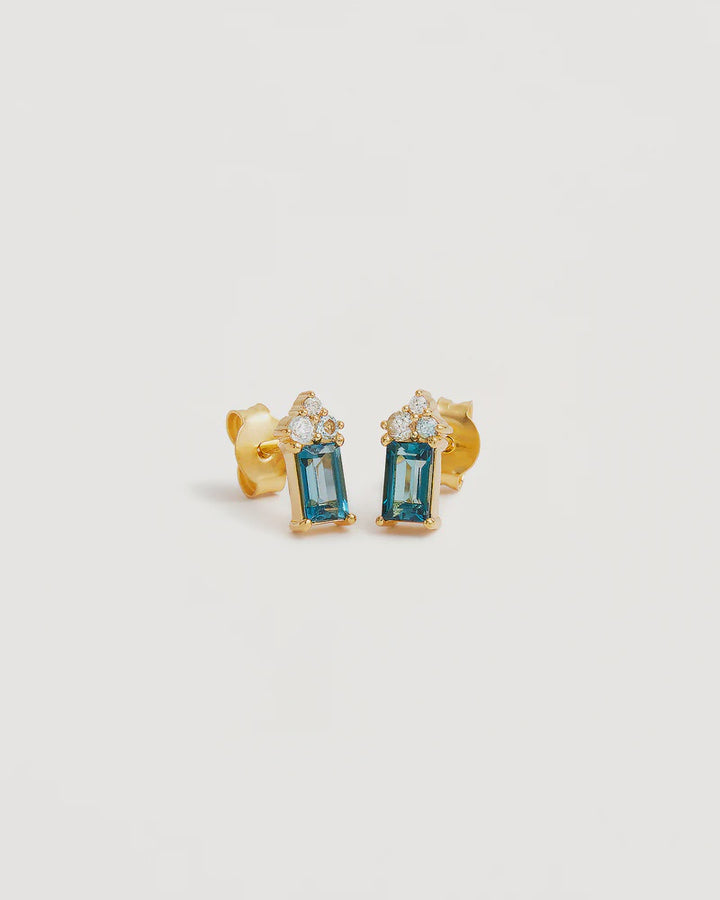 By Charlotte Endless Devotion Stud Earrings