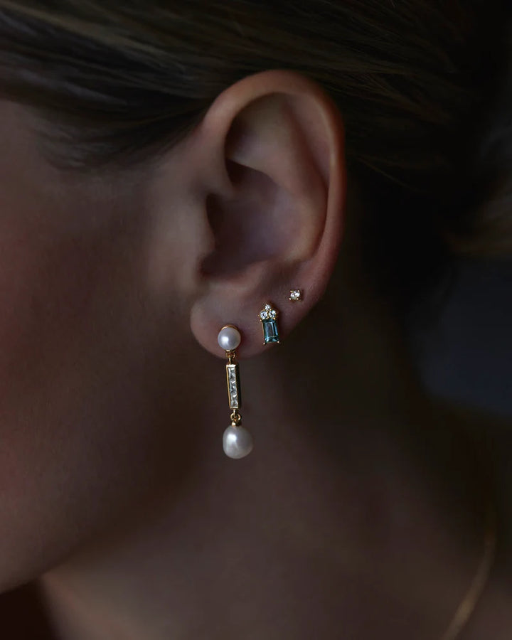 By Charlotte Endless Devotion Stud Earrings