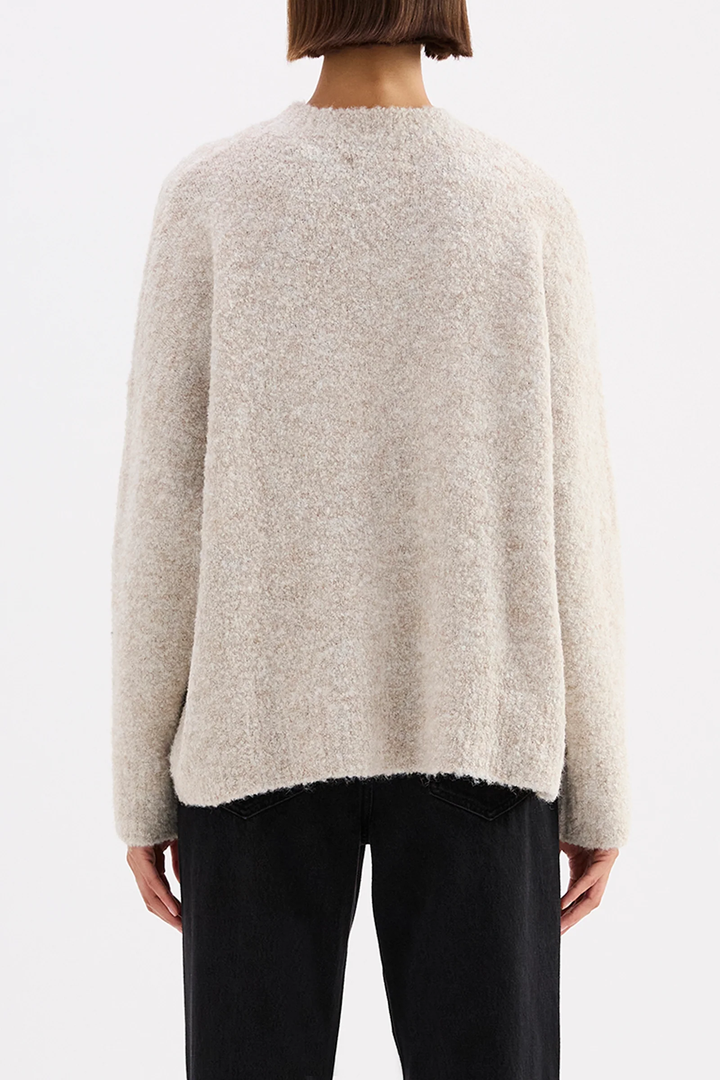 Nude Lucy Elias Knit - Oatmeal