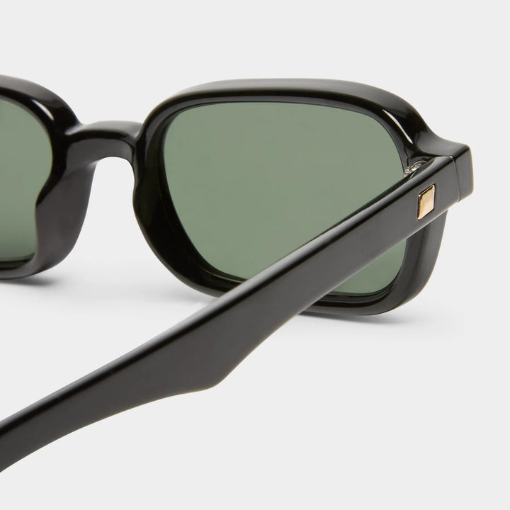 Le Specs Pilferrer Sunglasses - Black