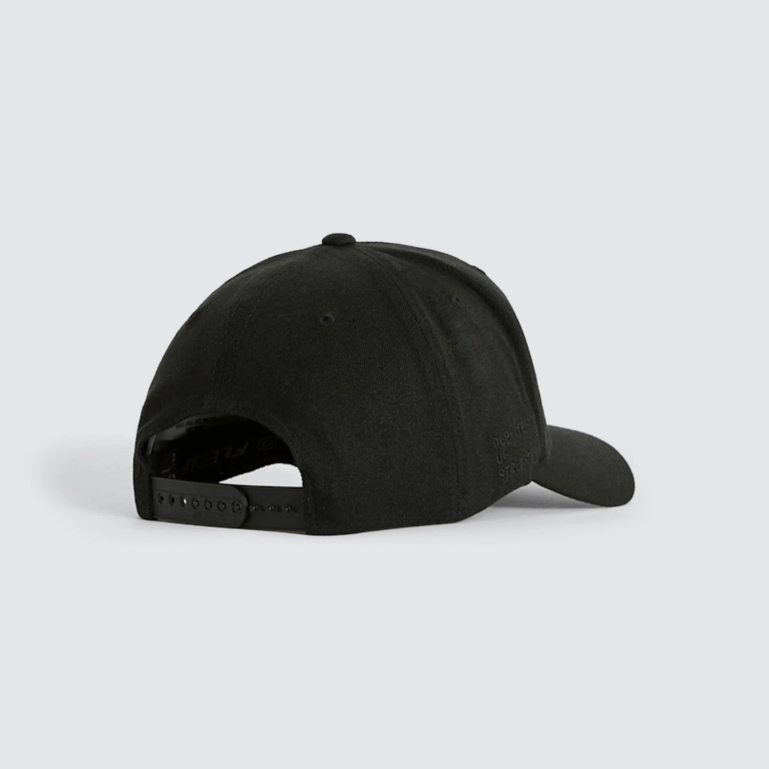 Kiss Chacey Empire 110 Cap - Black