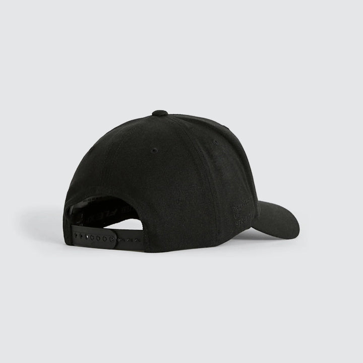 Kiss Chacey Empire 110 Cap - Black