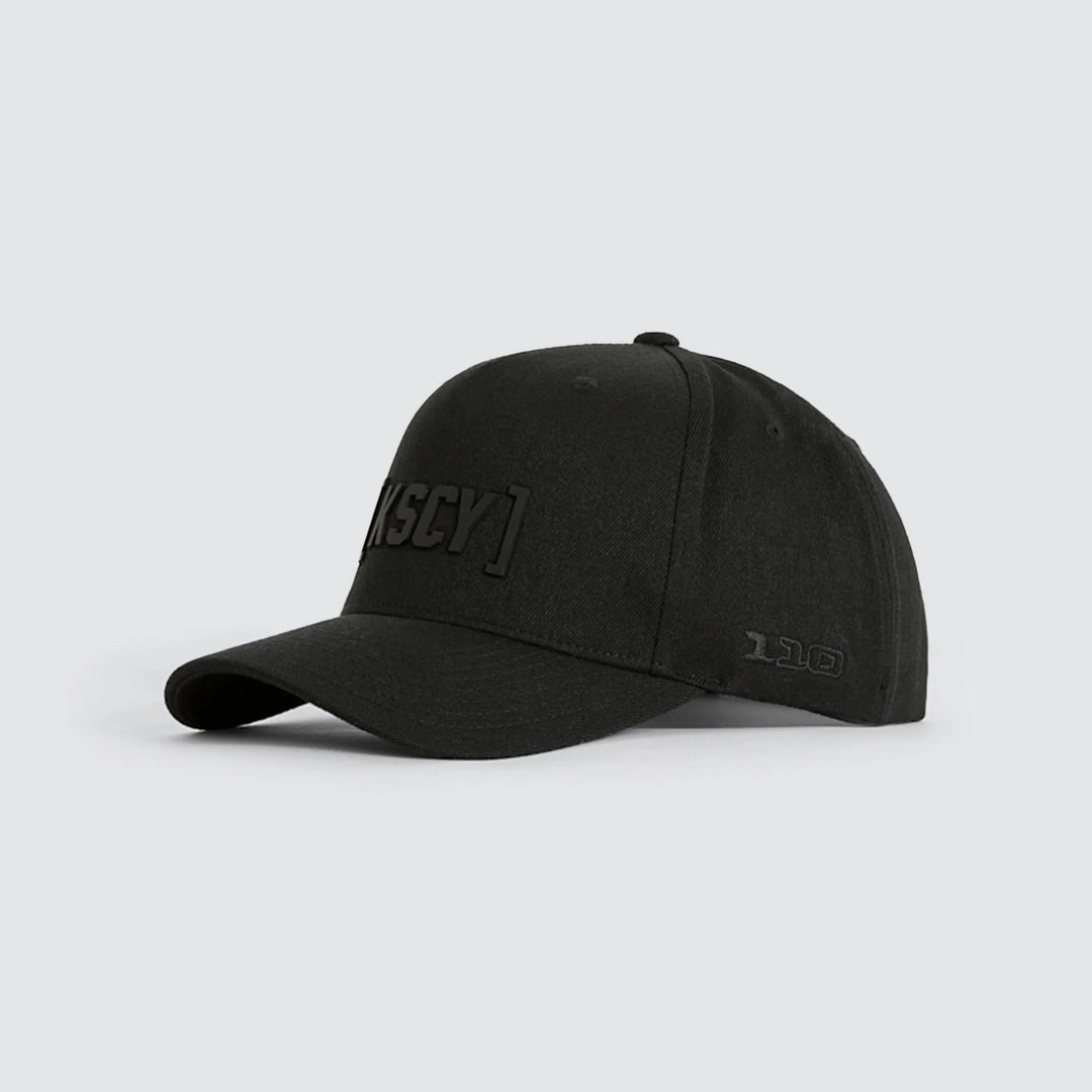 Kiss Chacey Empire 110 Cap - Black