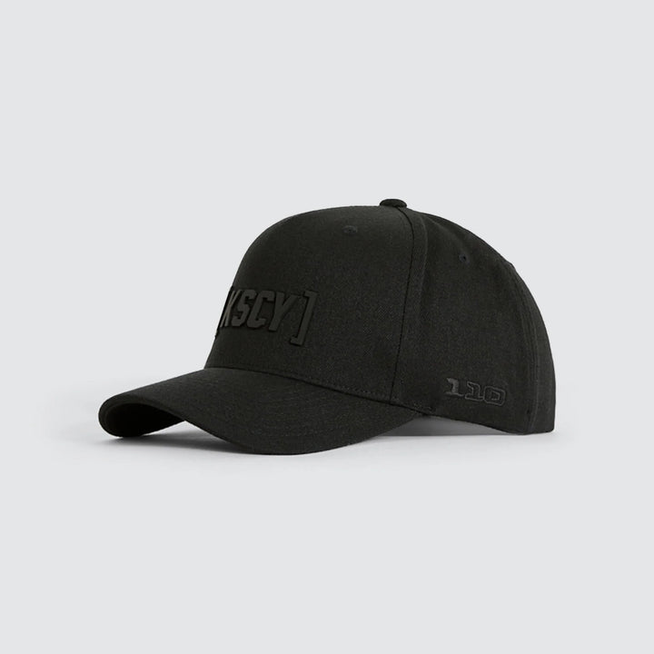 Kiss Chacey Empire 110 Cap - Black
