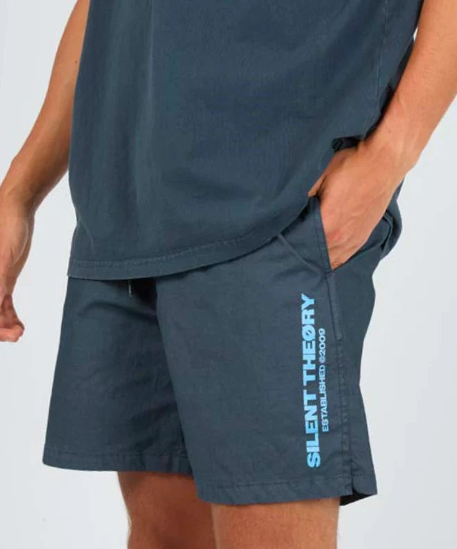 Silent Theory Essential Theory Swim Short - Ink
