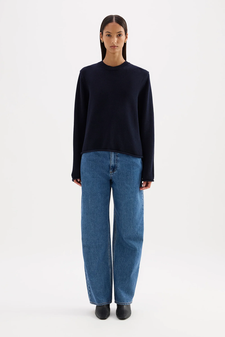 Nude Lucy Ada Knit - Midnight