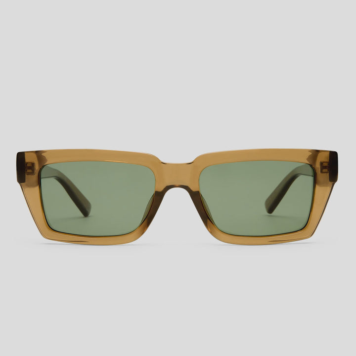 Le Specs Nocturnal Habit Sunglasses - Umber