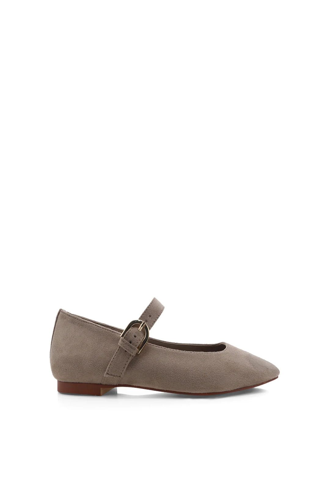 Billini Ibbie Flat - Dune Suede
