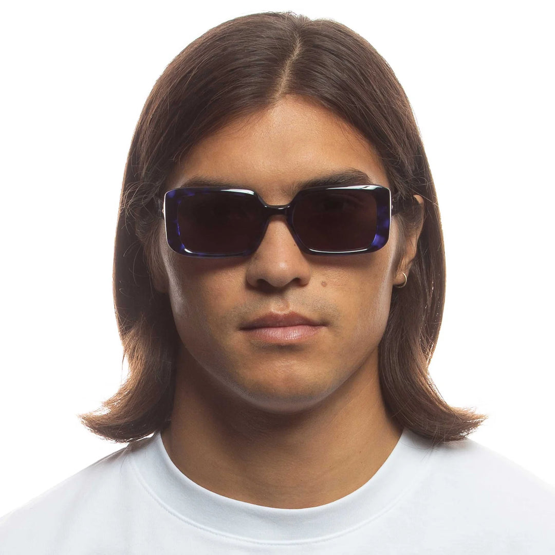 Le Specs Pre-Bio-Tic Alt Fit Sunglasses - Navy Tort