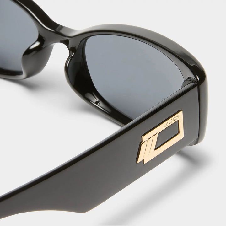 Le Specs Starlight Polarised Sunglasses - Black