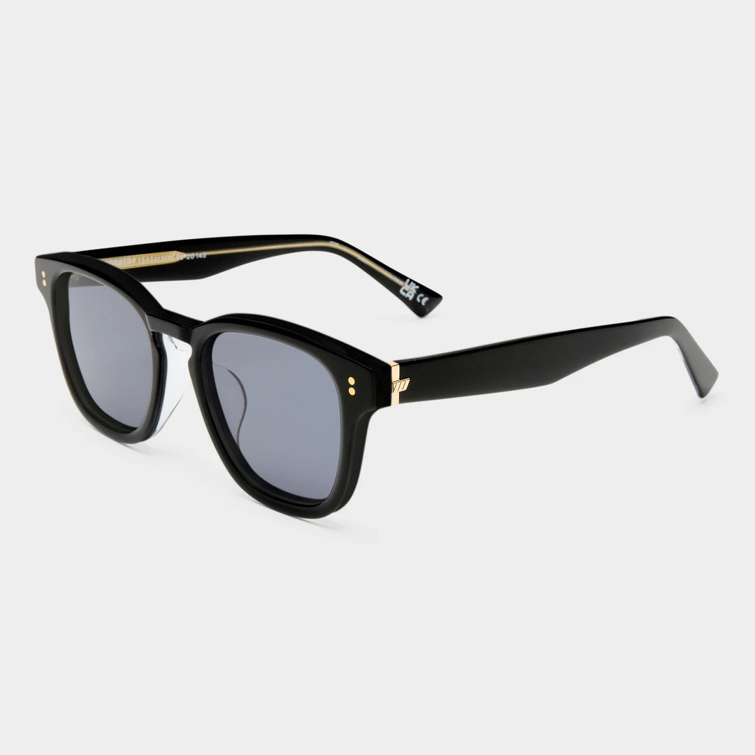 Le Specs Torrent Sunglasses-Black