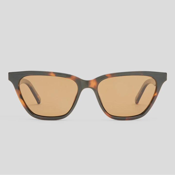 Le Specs Unfaithful Sunglasses-Tort