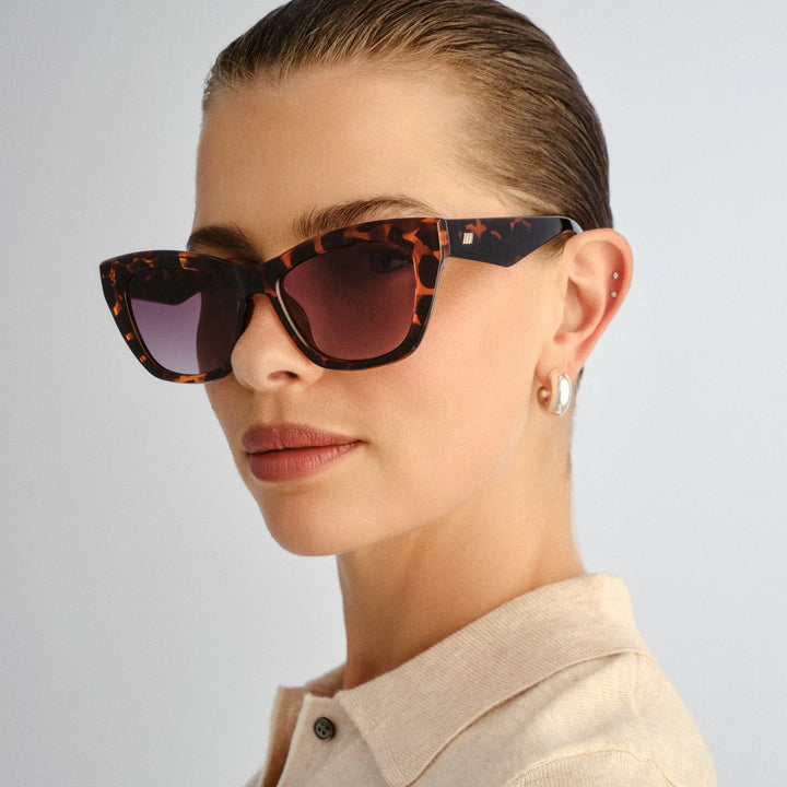 Le Specs Lumen + Sunglasses - Tort