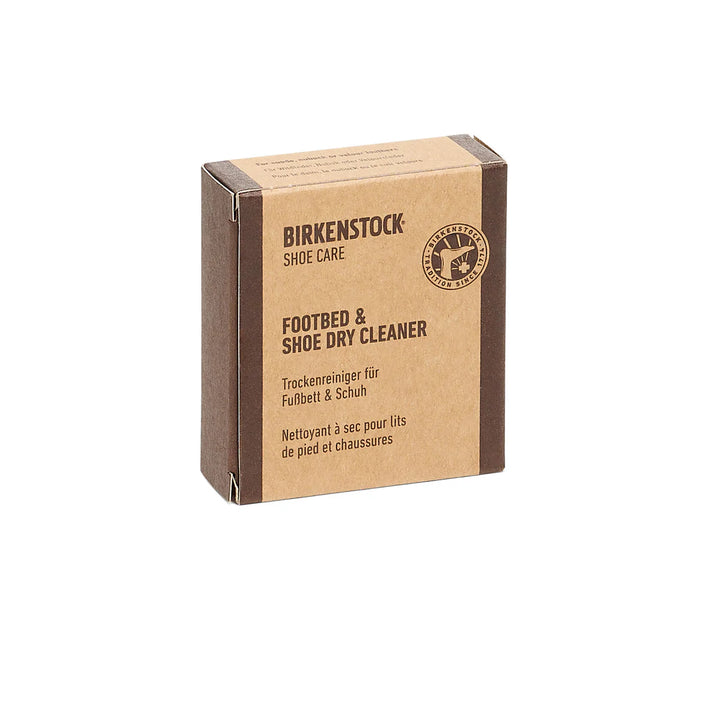 Birkenstock Footbed & Shoe Dry Cleaner