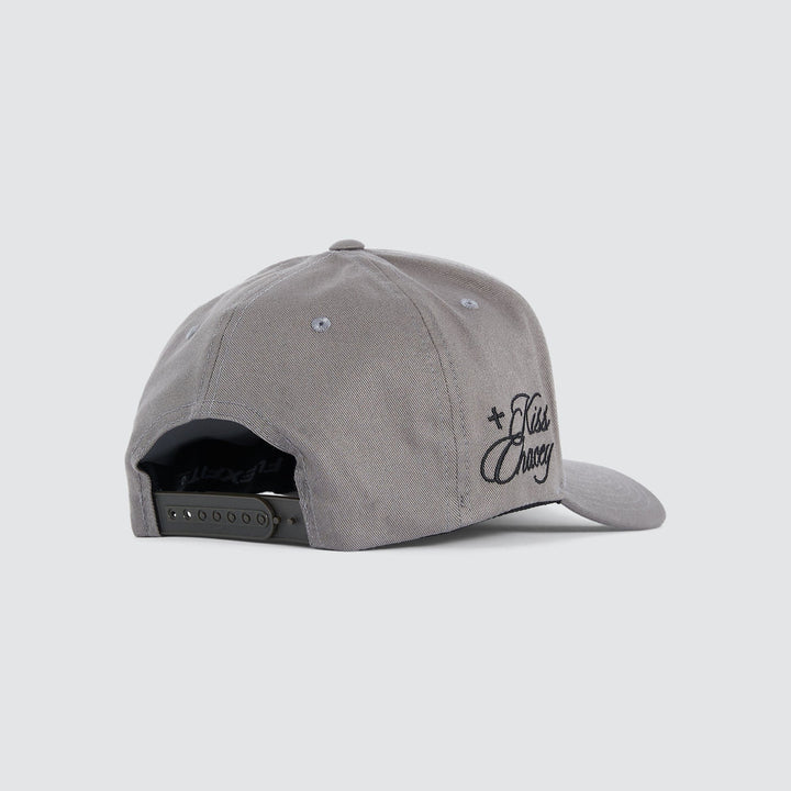 Kiss Chacey Garey Flexi Cap - Driftwood