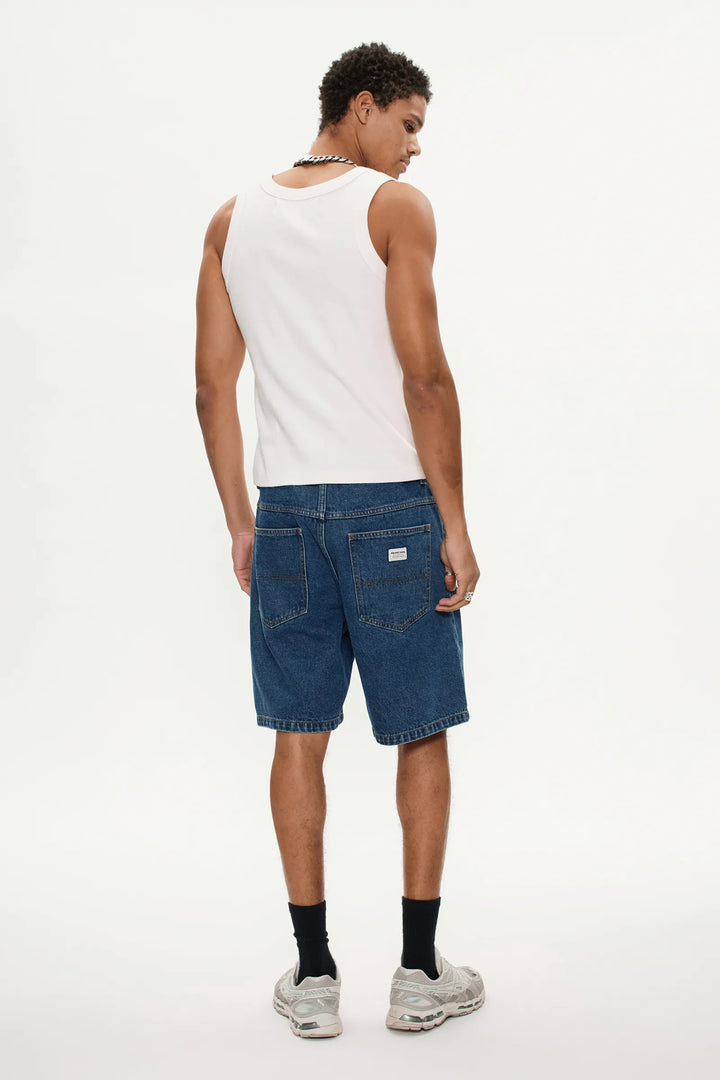 Abrand A5 Baggy Denim Short- Gavin