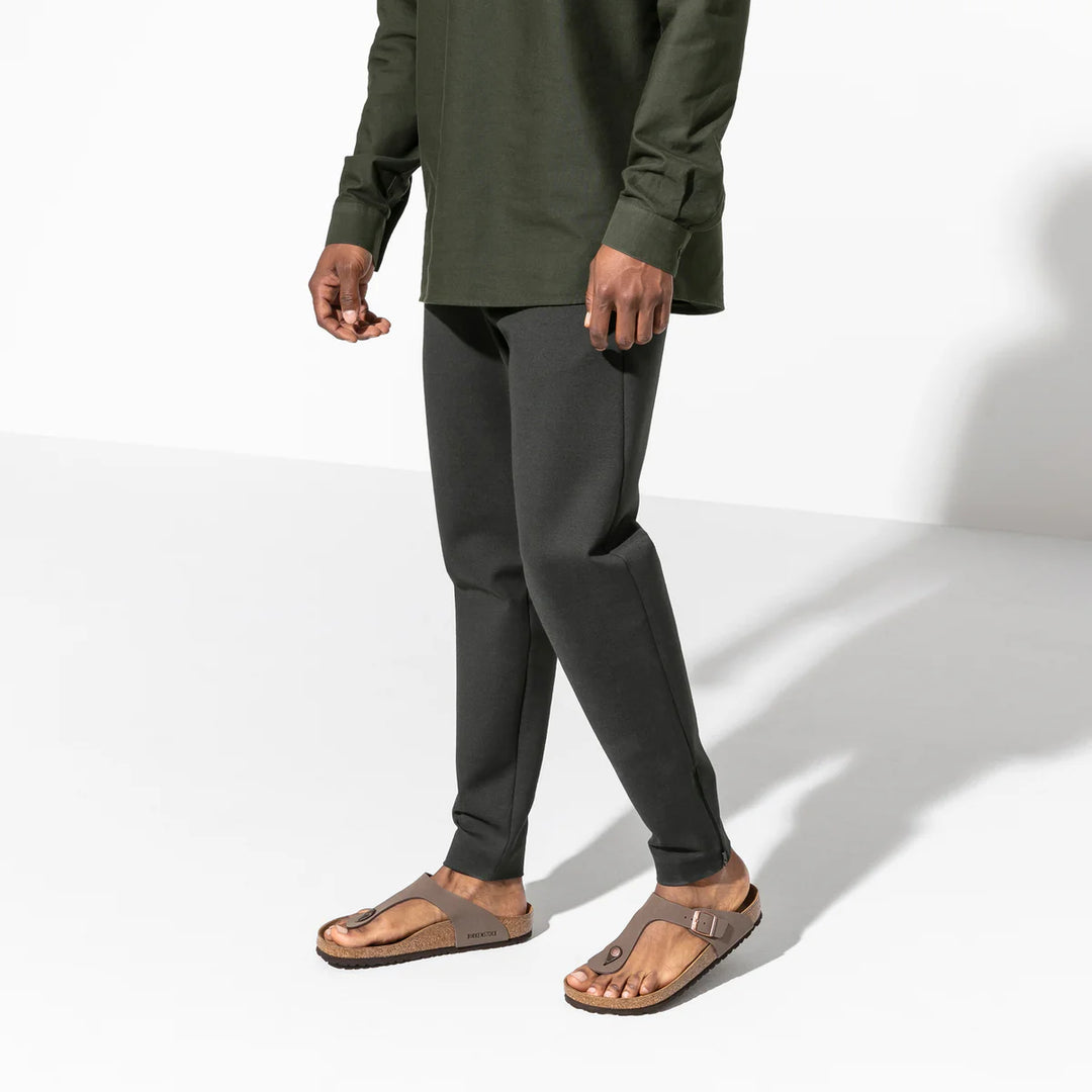 Birkenstock Gizeh Mocca BirkiBuc Narrow