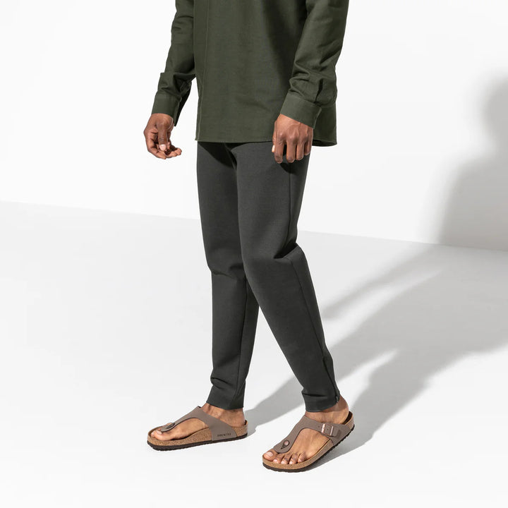 Birkenstock Gizeh Mocca BirkiBuc Narrow