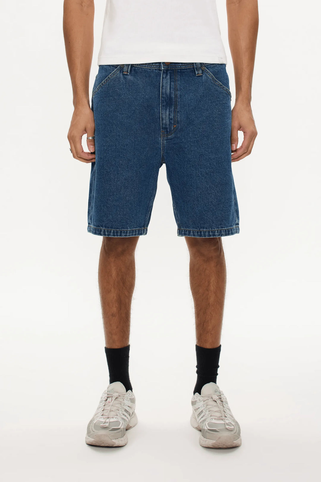 Abrand A5 Baggy Denim Short- Gavin