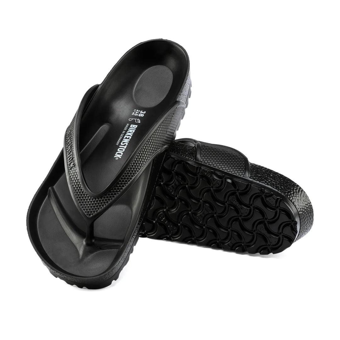 Birkenstock Honolulu EVA Black Regular