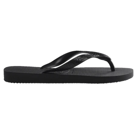 Havaianas Male Top Thongs - Black