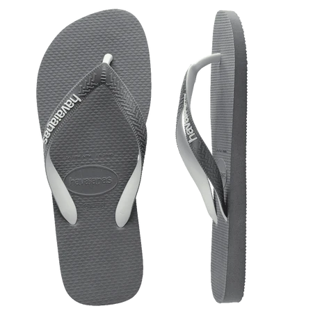 Havaianas Male Top Mix Steel Grey/Steel Grey