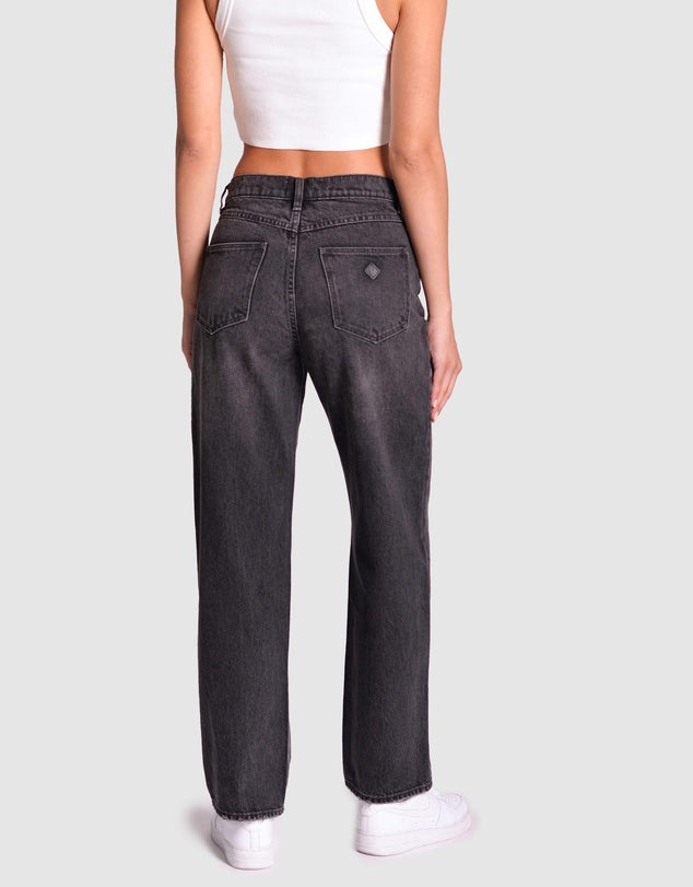 Abrand Slouch Jean - Darcy - Vintage Black