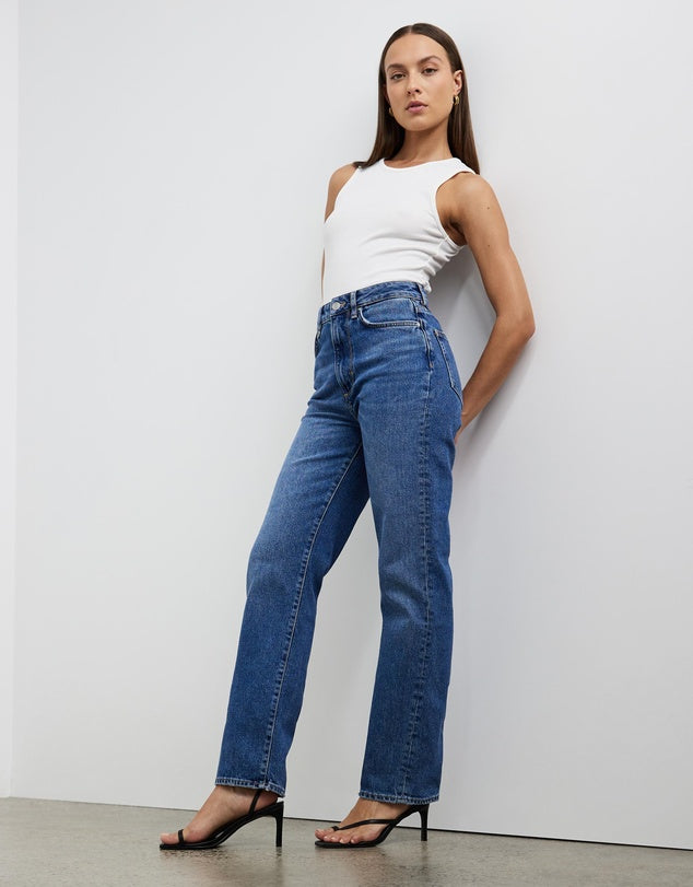 Neuw Denim Nico Straight - Deception