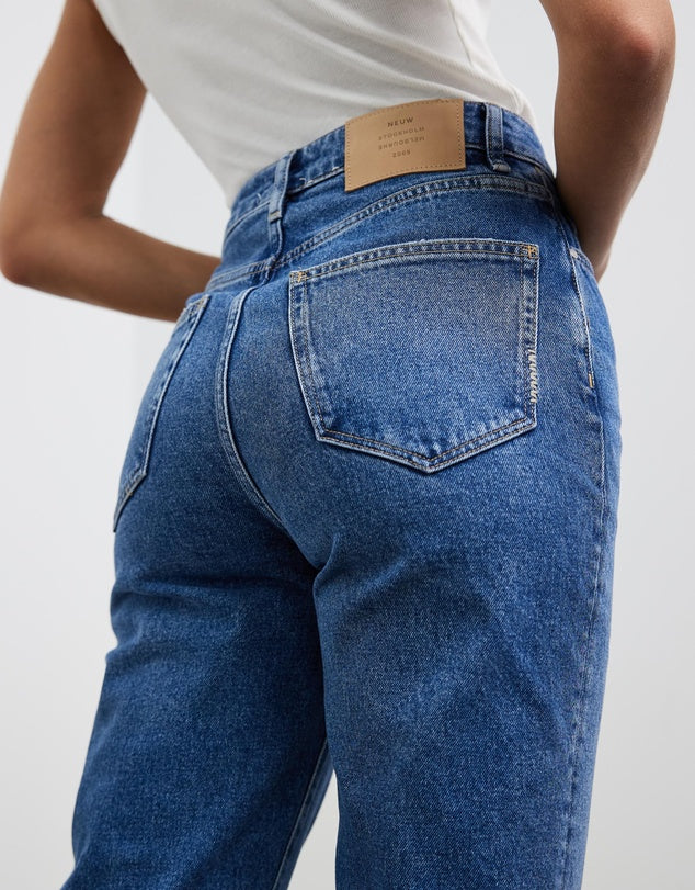 Neuw Denim Nico Straight - Deception