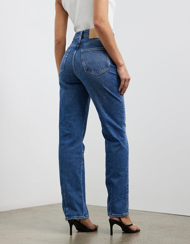 Neuw Denim Nico Straight - Deception