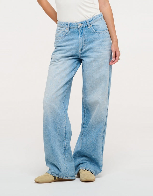 Abrand 99 Low Baggy Denim Jean - Marlowe RCY