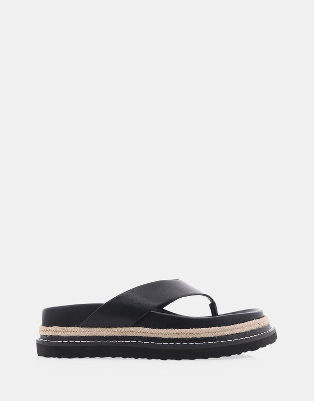 Billini Arley Slide-Black