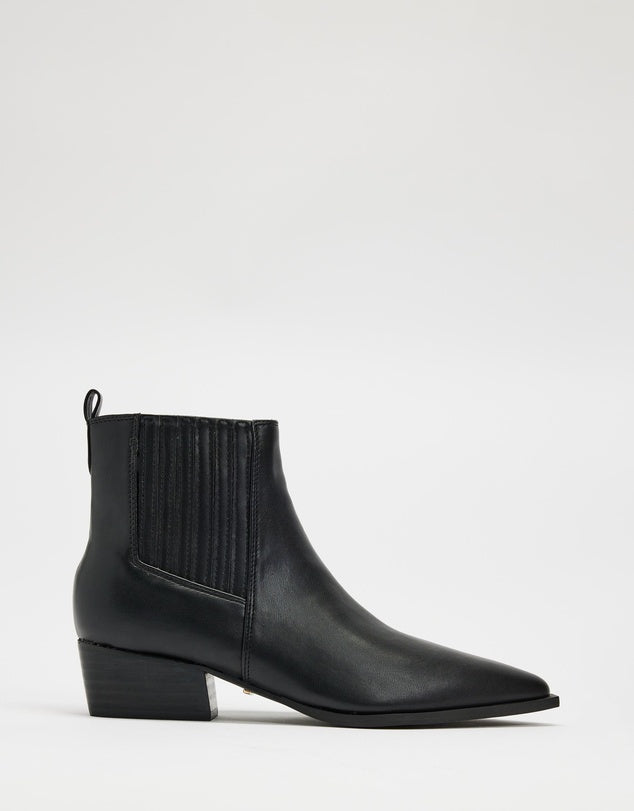 Billini Ginny Boot - Black