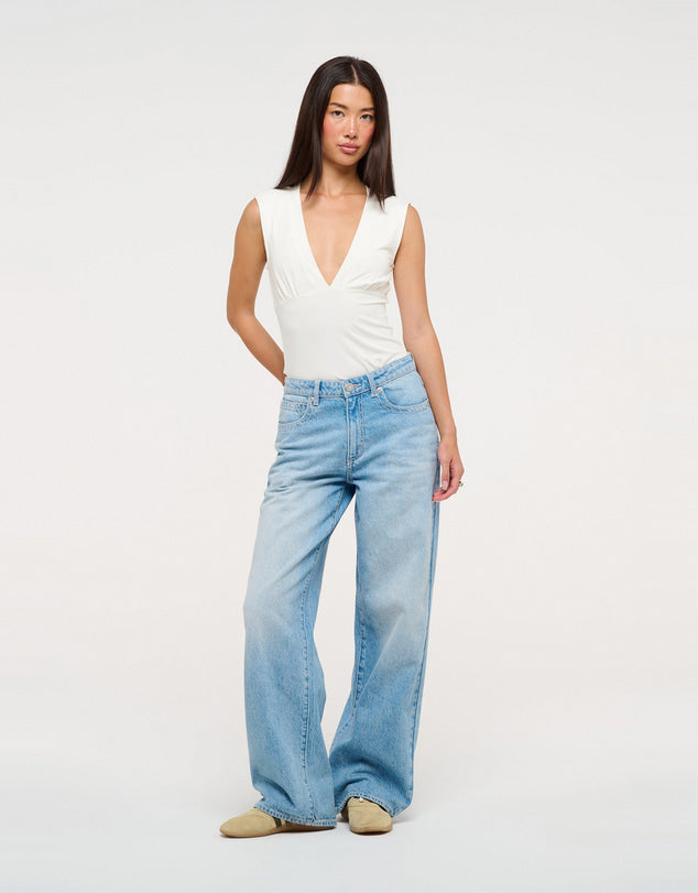 Abrand 99 Low Baggy Denim Jean - Marlowe RCY