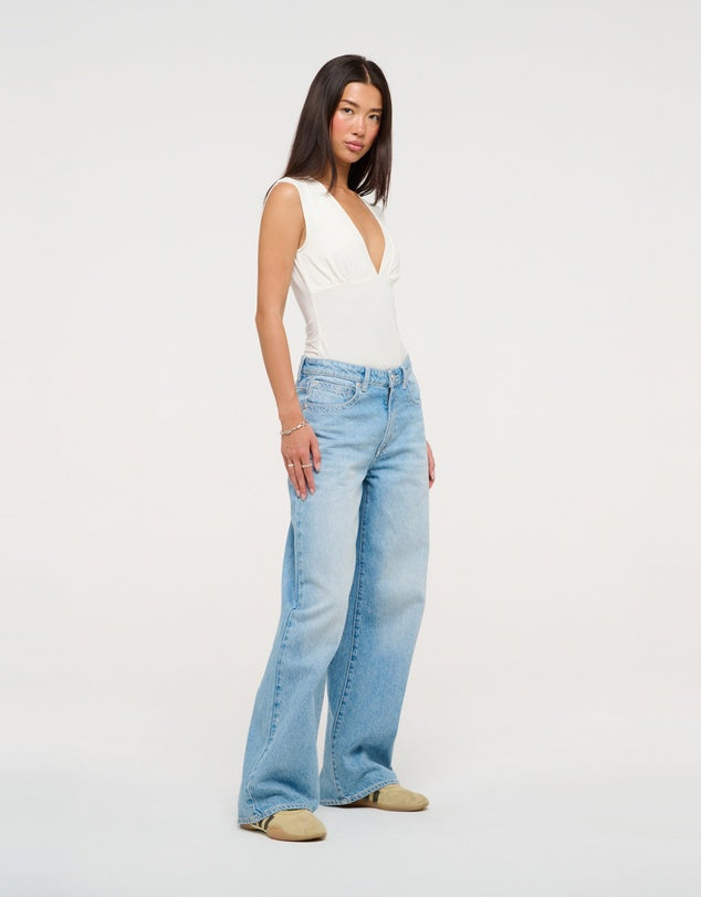 Abrand 99 Low Baggy Denim Jean - Marlowe RCY
