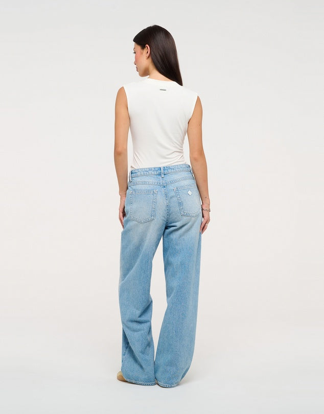 Abrand 99 Low Baggy Denim Jean - Marlowe RCY
