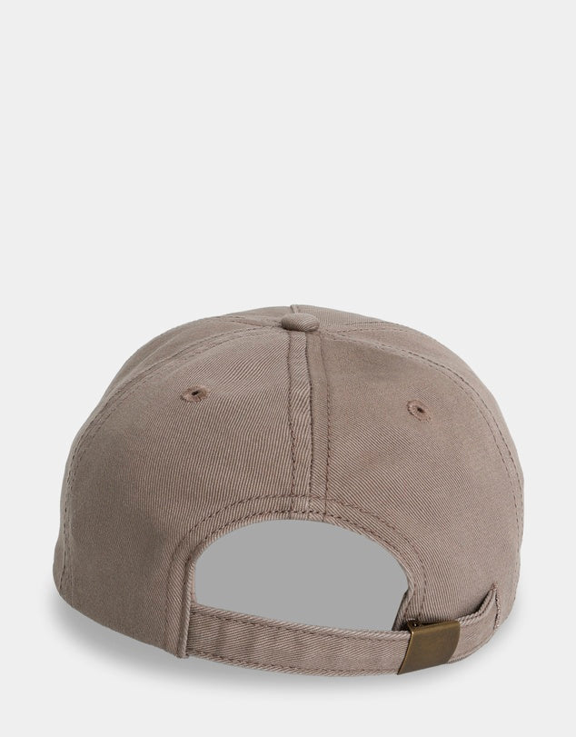 Billabong Surf High Sun Faded Cap-Mushroom