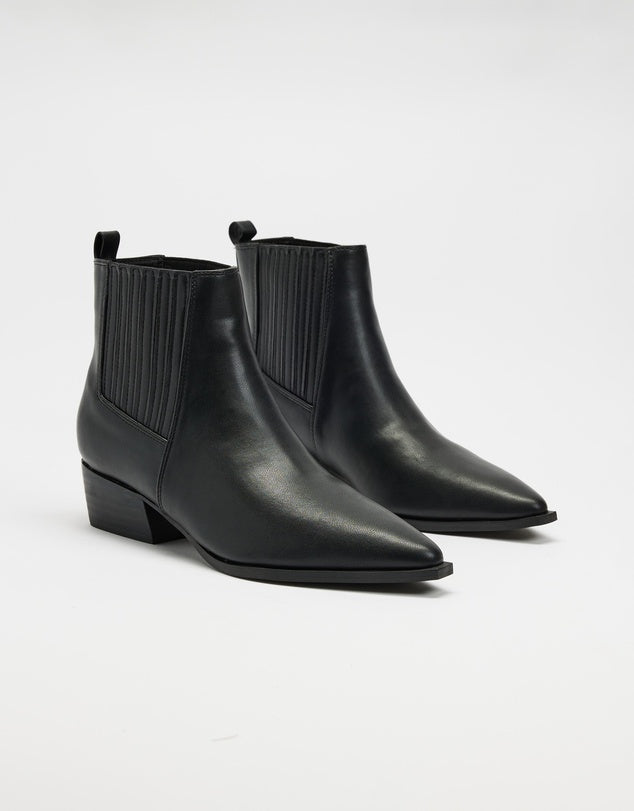 Billini Ginny Boot - Black