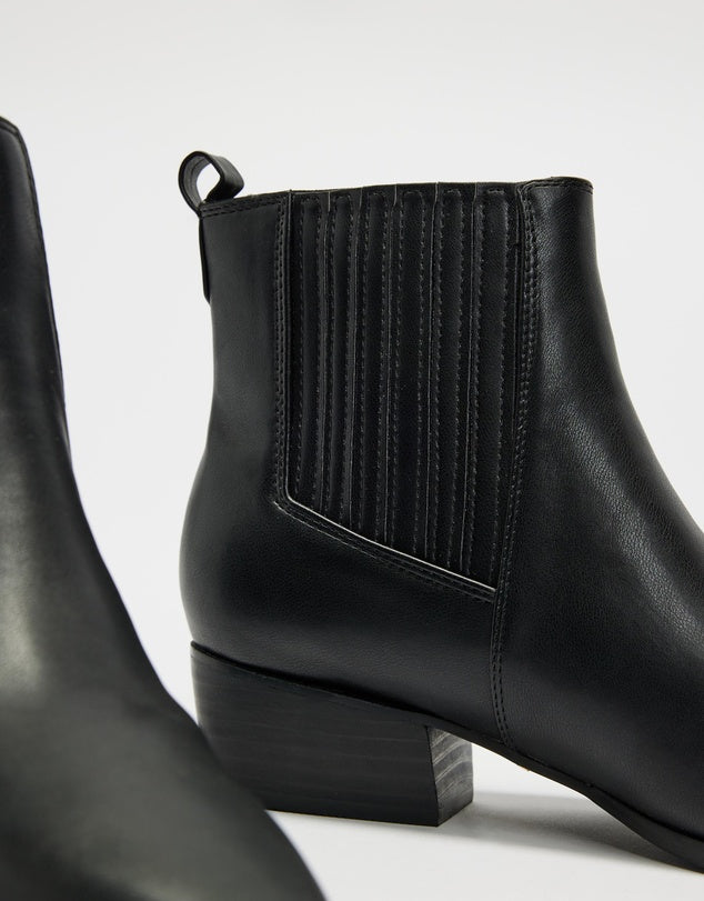 Billini Ginny Boot - Black