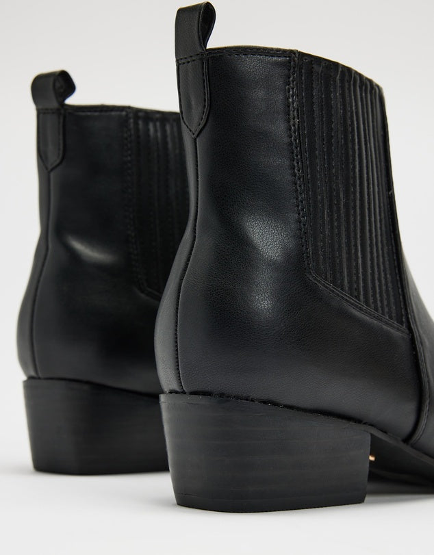 Billini Ginny Boot - Black