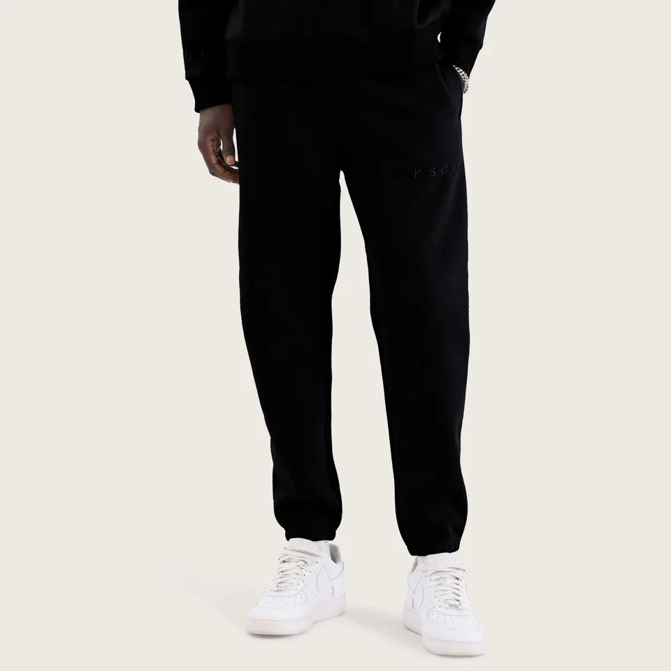 Kiss Chacey Kelsey Trackpant - Jet Black