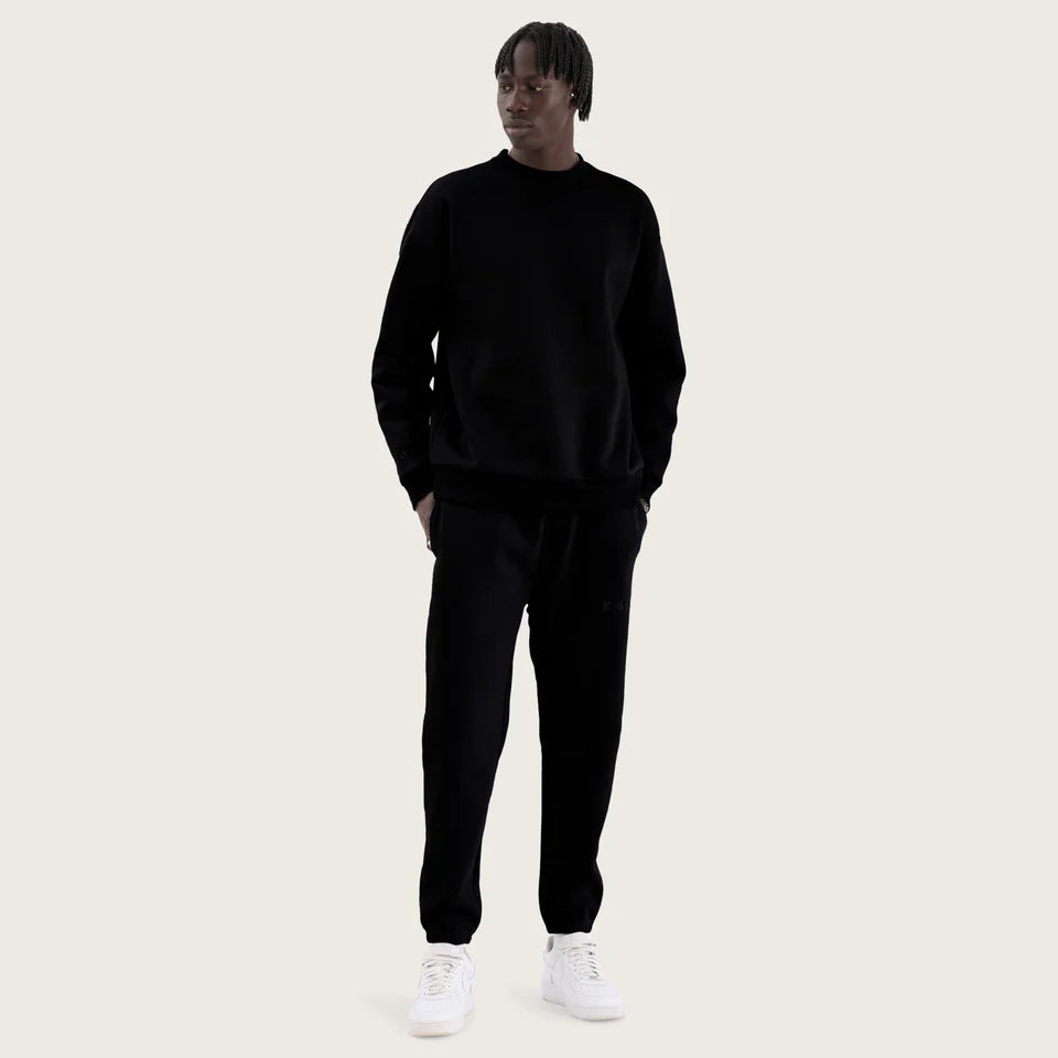 Kiss Chacey Kelsey Trackpant - Jet Black
