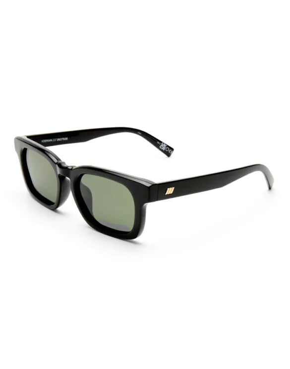 Le Specs Iceman + - Black