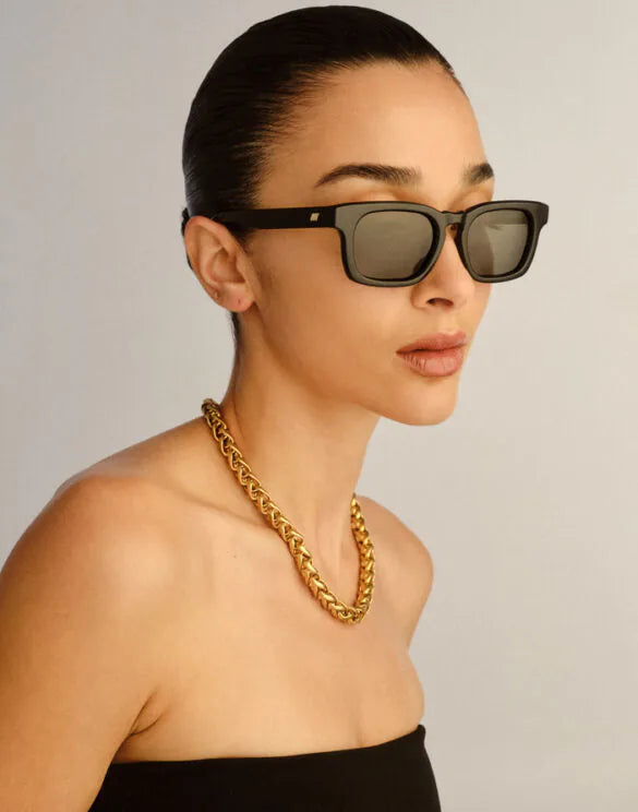 Le Specs Iceman + - Black