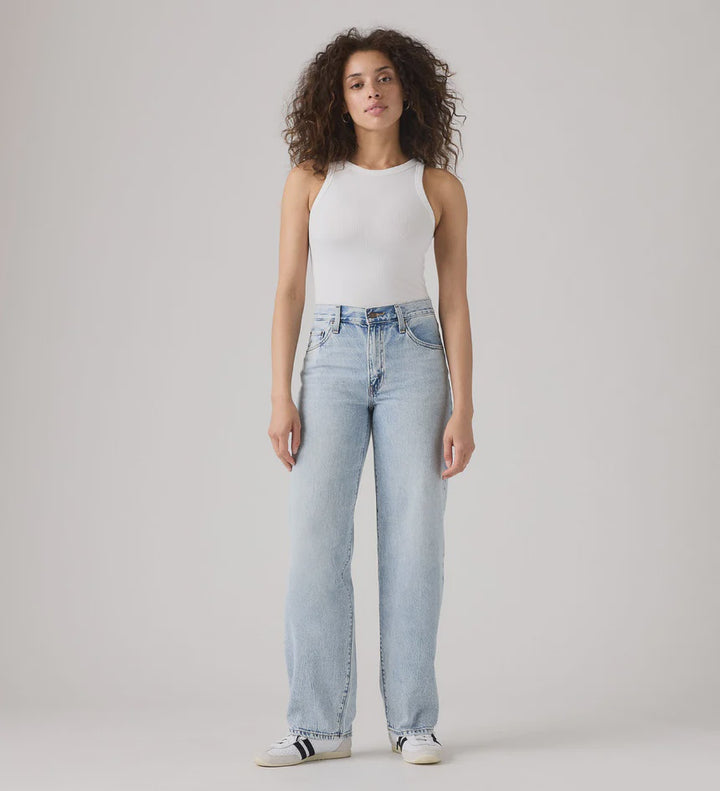 Levi's Baggy Dad Jean - Fun Flare