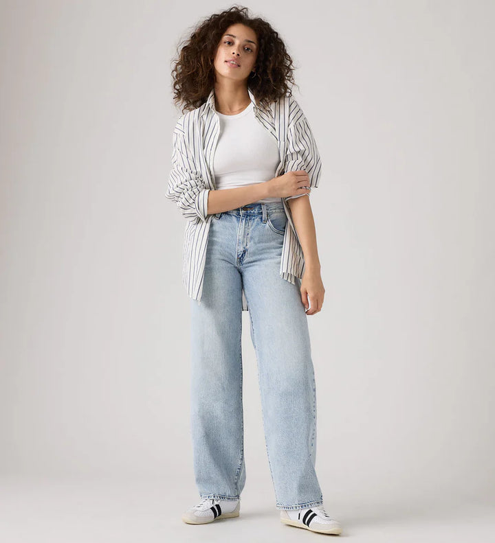 Levi's Baggy Dad Jean - Fun Flare